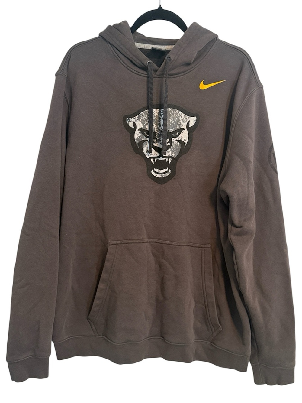 Nike University of Pittsburgh Panthers H2P Hoodie